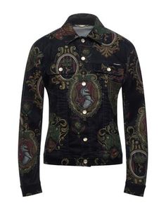 Джинсовая верхняя одежда Dolce & Gabbana