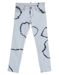 Джинсовые брюки Dsquared2