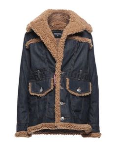 Джинсовая верхняя одежда Dsquared2