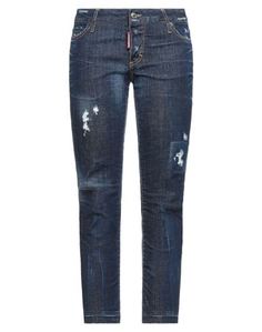 Джинсовые брюки Dsquared2
