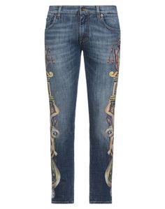 Джинсовые брюки Dolce & Gabbana