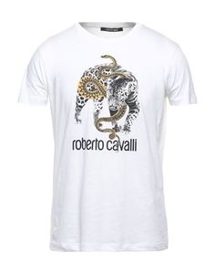 Футболка Roberto Cavalli