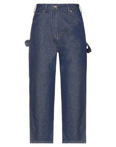 Джинсовые брюки Mm6 Maison Margiela
