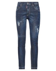 Джинсовые брюки Dsquared2
