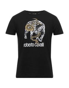 Футболка Roberto Cavalli