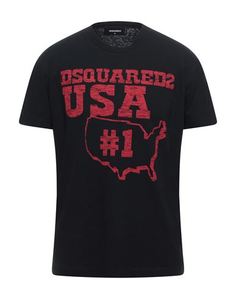 Футболка Dsquared2