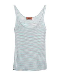 Топ без рукавов Missoni