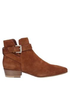 Полусапоги и высокие ботинки Santoni
