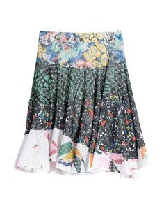 Юбка до колена Missoni