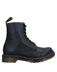 Полусапоги и высокие ботинки Dr. Martens