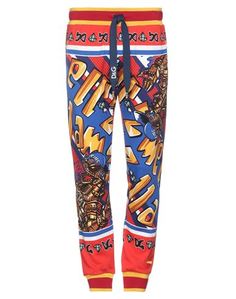Повседневные брюки Dolce & Gabbana