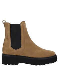 Полусапоги и высокие ботинки Tod`S
