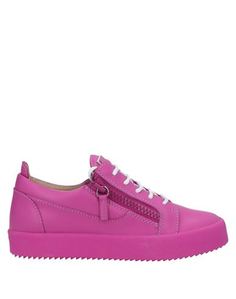 Низкие кеды и кроссовки Giuseppe Zanotti