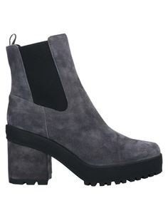 Полусапоги и высокие ботинки Hogan