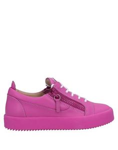 Низкие кеды и кроссовки Giuseppe Zanotti