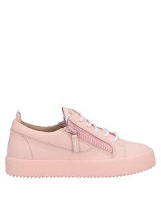 Низкие кеды и кроссовки Giuseppe Zanotti