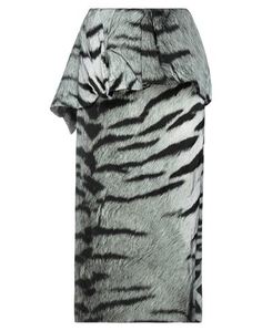 Юбка длиной 3/4 Dries Van Noten
