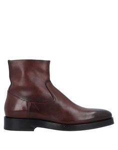 Полусапоги и высокие ботинки Santoni