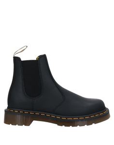 Полусапоги и высокие ботинки Dr. Martens