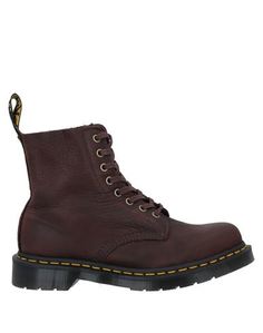 Полусапоги и высокие ботинки Dr. Martens