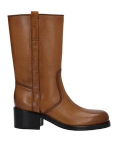 Полусапоги и высокие ботинки Santoni