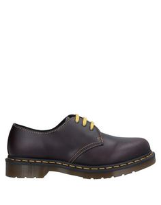 Обувь на шнурках Dr. Martens