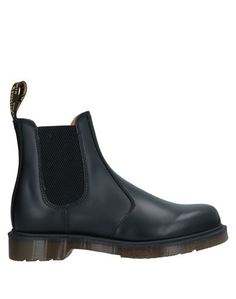 Полусапоги и высокие ботинки Dr. Martens