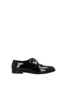 Обувь на шнурках Saint Laurent