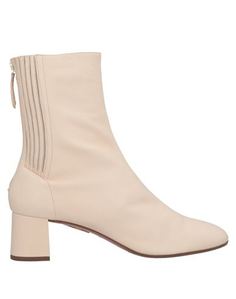 Полусапоги и высокие ботинки Aquazzura