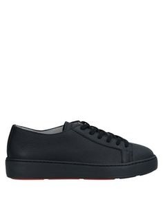 Низкие кеды и кроссовки Santoni