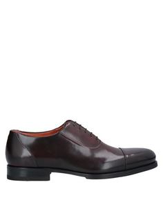 Обувь на шнурках Santoni