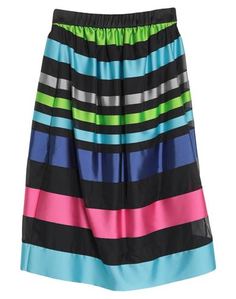 Юбка длиной 3/4 Emporio Armani