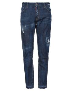 Джинсовые брюки Dsquared2