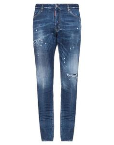 Джинсовые брюки Dsquared2