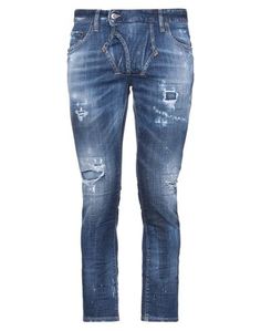Джинсовые брюки Dsquared2