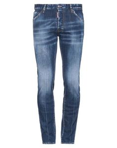 Джинсовые брюки Dsquared2