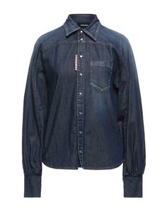 Джинсовая рубашка Dsquared2