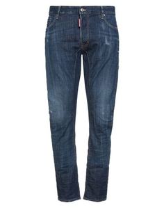 Джинсовые брюки Dsquared2