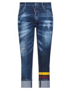 Джинсовые брюки Dsquared2