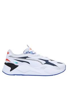 Низкие кеды и кроссовки Puma