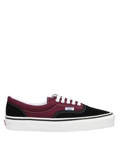 Низкие кеды и кроссовки Vans