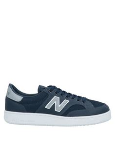 Низкие кеды и кроссовки New Balance