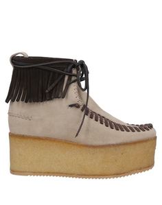 Полусапоги и высокие ботинки Palm Angels x Clarks Originals