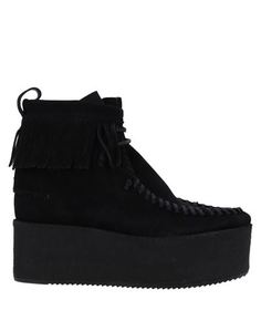 Полусапоги и высокие ботинки Palm Angels x Clarks Originals