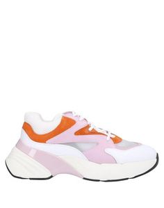 Низкие кеды и кроссовки Pinko