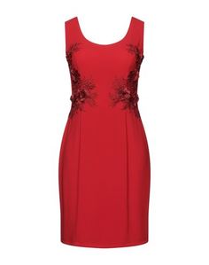 Короткое платье Carlo Pignatelli Cerimonia