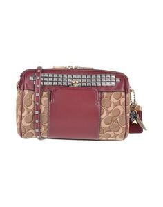 Сумка через плечо Coach
