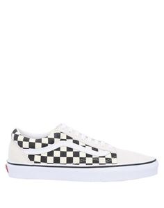 Низкие кеды и кроссовки Vans