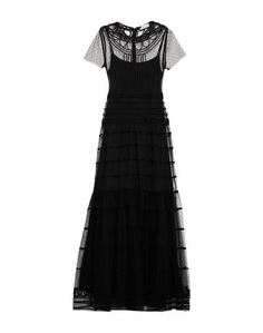 Длинное платье RED Valentino