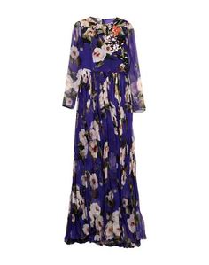 Длинное платье Dolce & Gabbana